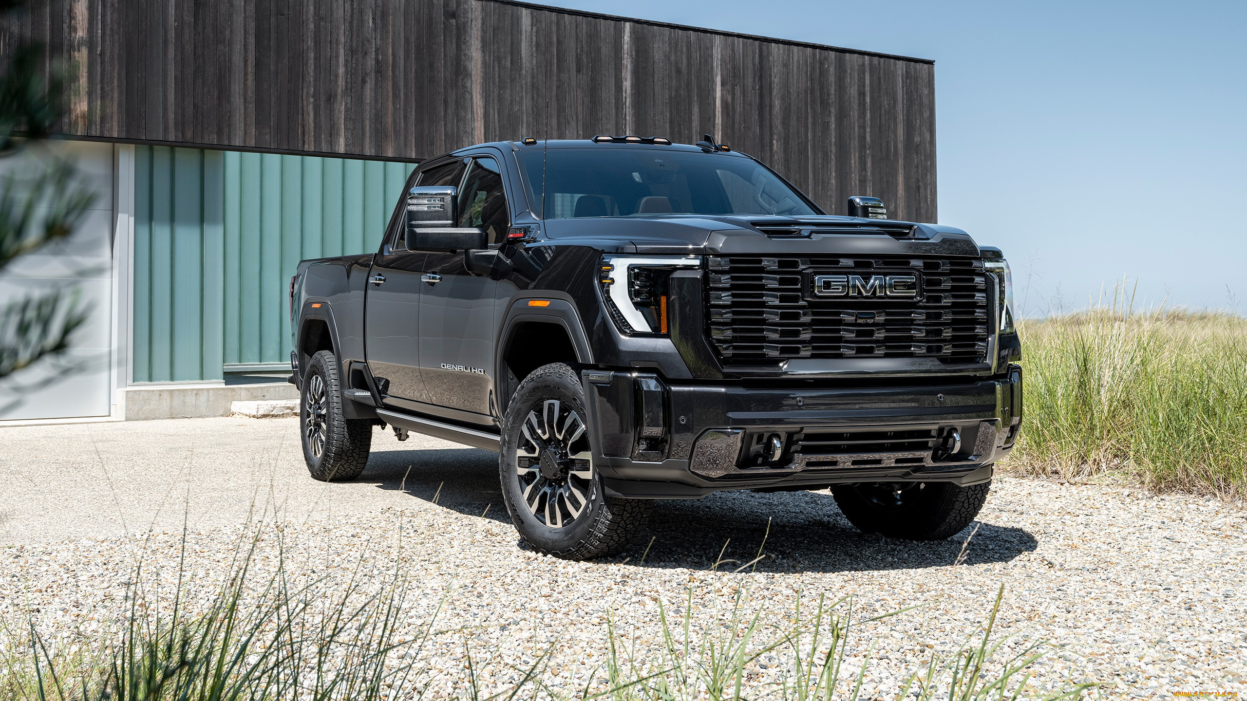 , gm-gmc, black, gmc, sierra2500, hd, denali, ultimate, crew, cab, 2024, , 